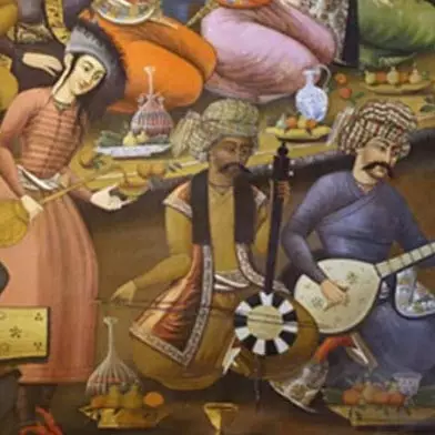 گوشه در موسیقی ایرانی
